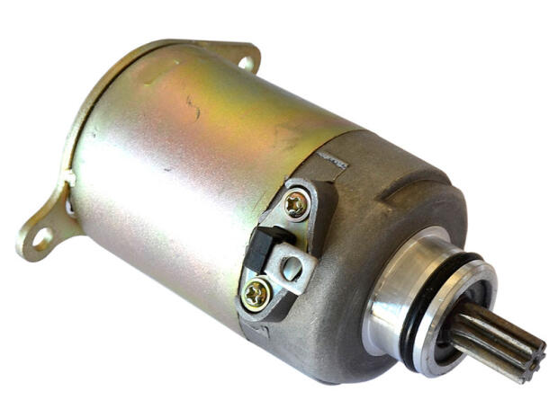Anlassermotor Kymco Agility 125/150/200 R12/R16, B&W 125/150, Dink 125/150/200 Classic, Like 125, Movie 125/150, People 125/150