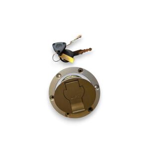 Fuel tank cap with lock for Aprilia Pegaso 650ie 650