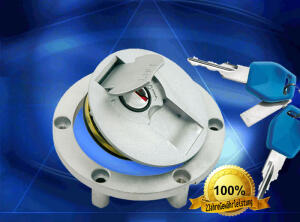 Fuel tank cap with lock for Derbi Mulhacén...