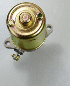 Starter Aprilia Scarabeo 100 2T (Motor Yamaha/Minarelli)