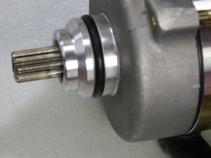 Anlasser Triton Baja / Outback 250 / 300 / 400