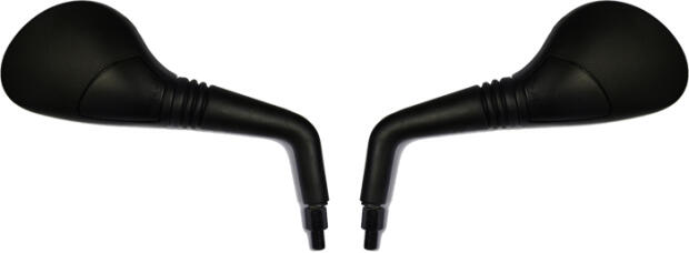 Spiegel für KTM Duke II 640 E, links + rechts inklusive Spiegeladapter