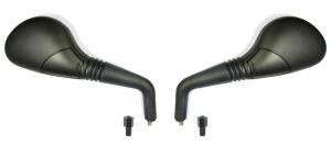 Spiegel für KTM Duke II 640 E, links + rechts inklusive Spiegeladapter