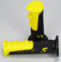 Griffgummi Motorrad Enduro Moto-Cross gelb
