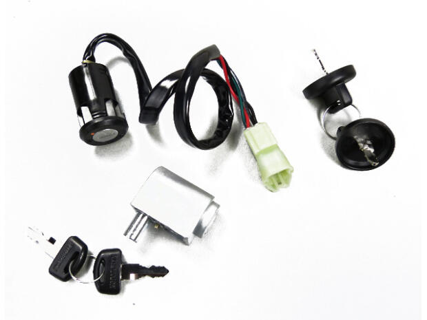 Schlosssatz Zündschloss Schloss für KYMCO MXU 50 MXer 150