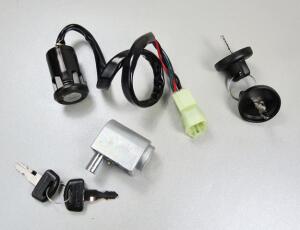 Schlosssatz Zündschloss Schloss für KYMCO MXU 50 MXer 150