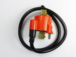 Zündspule Motorrad, Enduro, Roller 6 Volt universell