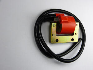 Zündspule Motorrad, Enduro, Roller 6 Volt universell