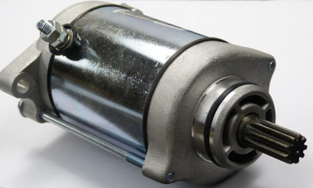 Anlasser Suzuki Vinson Quadrunner Quadmaster LTF 500, LTA 500