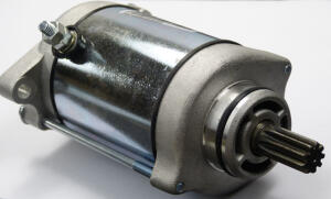 Anlasser Suzuki Vinson Quadrunner Quadmaster LTF 500, LTA...