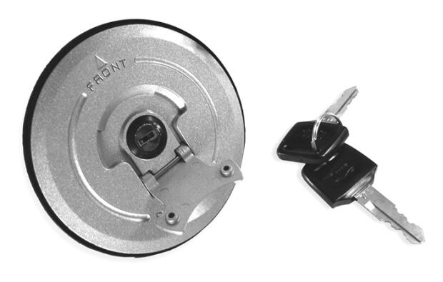 Tankdeckel Honda NSR 80 / 125 abschließbar mit Schlüssel