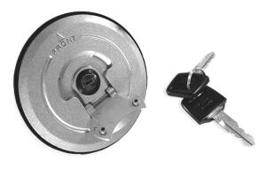 Tankdeckel Honda NSR 80 / 125 abschließbar mit...