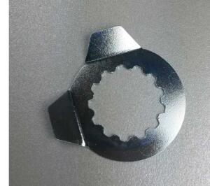 Sicherungsblech für Ritzel Yamaha YFM 660 R