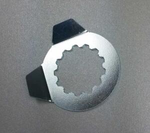 Sicherungsblech für Ritzel Yamaha YFZ 450