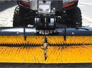 Kehrmaschine Goes 520 / 625 ATV