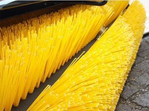 Kehrmaschine Goes 520 / 625 ATV