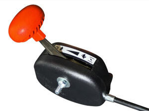 Kehrmaschine Dinli Centhor / Ares 700 / 800 ATV