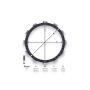 Clutch friction plates Suzuki LTZ 400 from 05