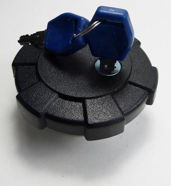 Abschliessbarer Tankdeckel für Yamaha XTZ 660 Tenere