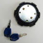 Tank cap with lock for Yamaha XTZ 750 Super Tenere