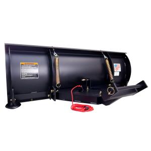 Schneeschild Kawasaki KFX 700 Swisher Komplettset