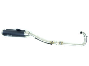 Auspuff Explorer Atlas / Everest 500 mit ABE