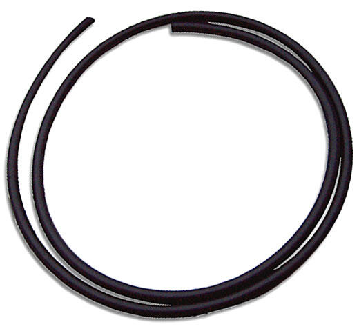 5 Meter Zündkabel Zündleitung 1mm² 7mm schwarz Auto Motorrad Moped Zündung