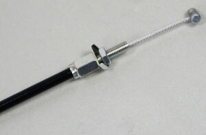 Honda XL 600 R (83-87) throttle cable special reinforced completely