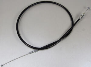 Honda XL 600 R (83-87) throttle cable special reinforced completely