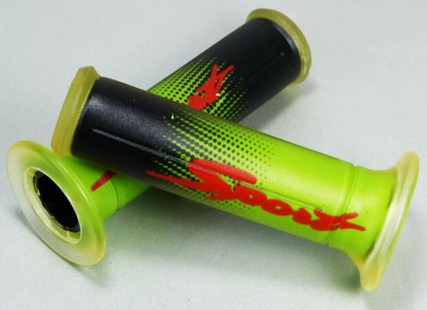 Griffgummi Kawasaki Lenkergriffe