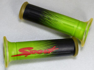 Griffgummi Kawasaki Lenkergriffe