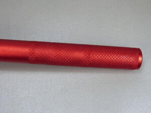 Lenker 28,6mm 22mm Fatbar Aluminium Oversize Handlebar Streetfighter Quad