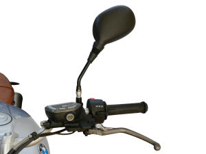 SPIEGEL für HONDA CBR 125 R Bj. 03-10 links