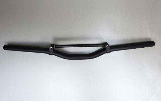 Lenker Roller Aluminium 22mm G-Racing schwarz