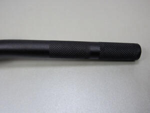 Lenker Roller Aluminium 22mm G-Racing schwarz