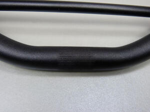 Lenker Roller Aluminium 22mm G-Racing schwarz