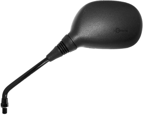 OEM Spiegel Honda CG 125 links E-Geprüft schwarz