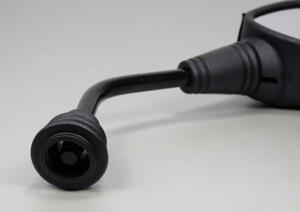 OEM Spiegel Gilera Stalker 50 (97-09) Paar E-Geprüft schwarz M10/125