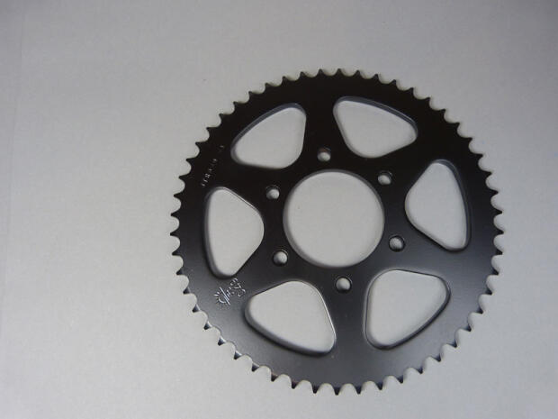 Rear sprocket teeth 53 Kreidler Enduro/ Supermoto DT 07-08