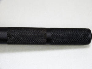 Lenker Motorrad Aluminium 22mm G-Racing schwarz