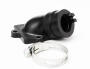 Ansaugstutzen Malossi 21mm Quad ATV für Dellorto Vergaser
