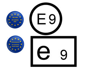 Auspuff Herkules Adly Interceptor 50 Quad Tuning mit ABE Straßenzulassung