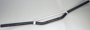 Moto handlebar aluminium motorcycle Carbon Design G-Racing