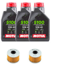 2x Ölfilter Herkules Adly Hurricane 450 / 500S...