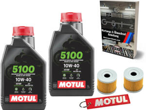 Kundendienst Inspektionskit für Herkules Adly...