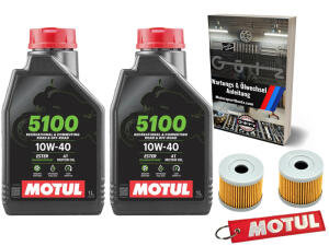 Service Inspection Kit for Herkules Adly Hurricane...