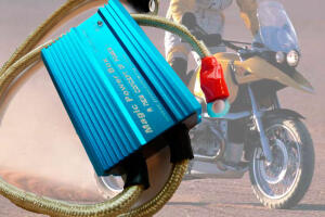 Power Box BMW R 1150 GS