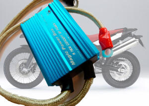 Power Box Mehr Leistung BMW F 800 GS / R / ST /S