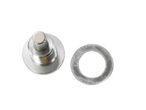 Magnet Ölablassschraube für Honda NX 250 Dominator MD25 NX250