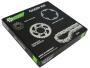 Chain kit KTM Duke 125 SM reinforced till 2013